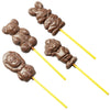 Polycarbonate 3D Animals Shape Chocolate Molds - CRYSTALIA GLASS